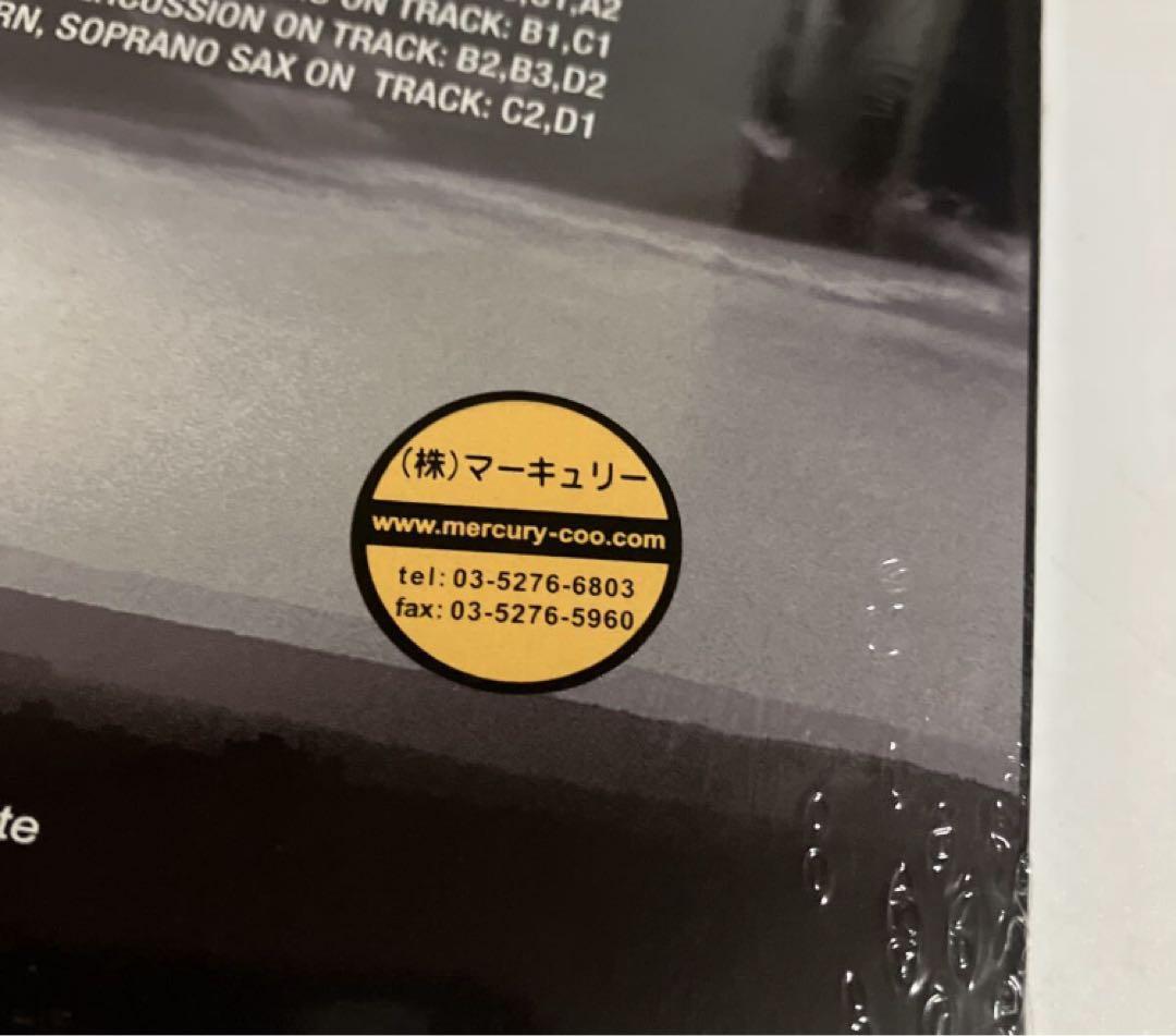 未開封2LP　タンジェリン・ドリーム　Views From A Red Trai