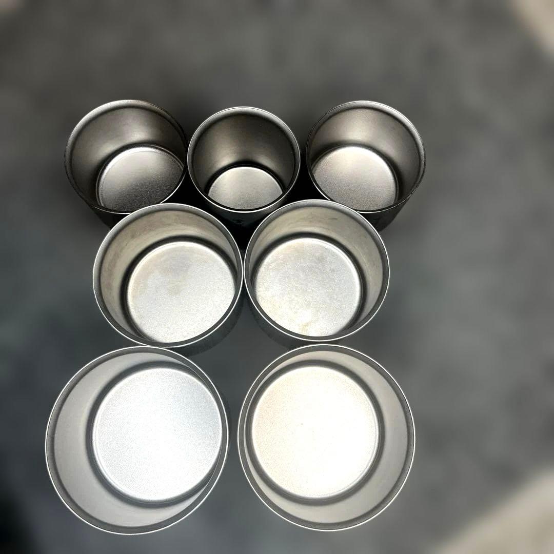 スノーピーク スタッキングマグ雪峰M200 300 400 H200 7点