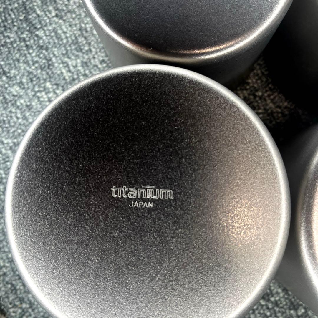 スノーピーク スタッキングマグ雪峰M200 300 400 H200 7点