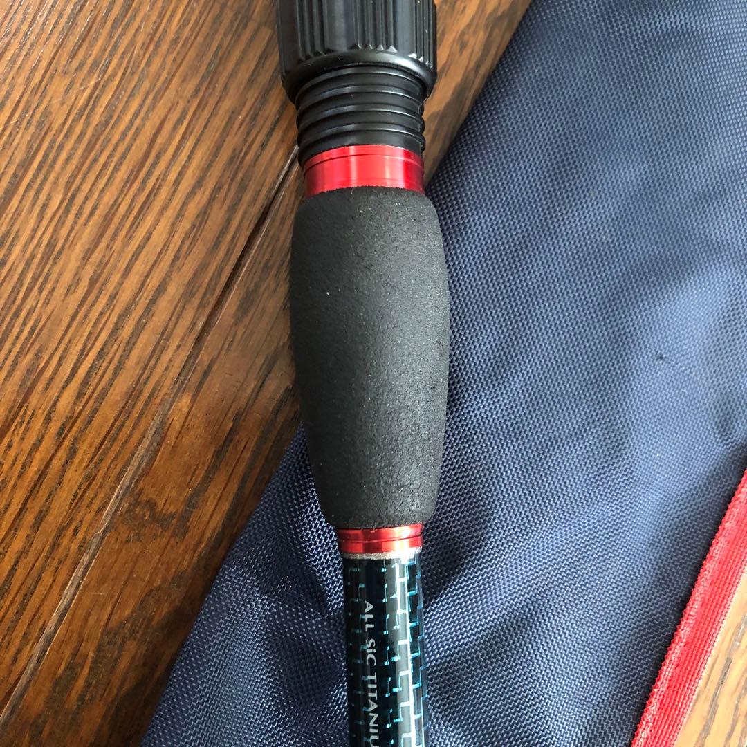 ダイワ　ソルティスト　 STX- EG922MH-SV