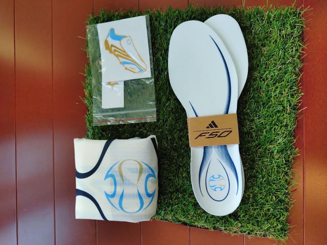 アディダス F50 ELITE FG TUNIT メッシ