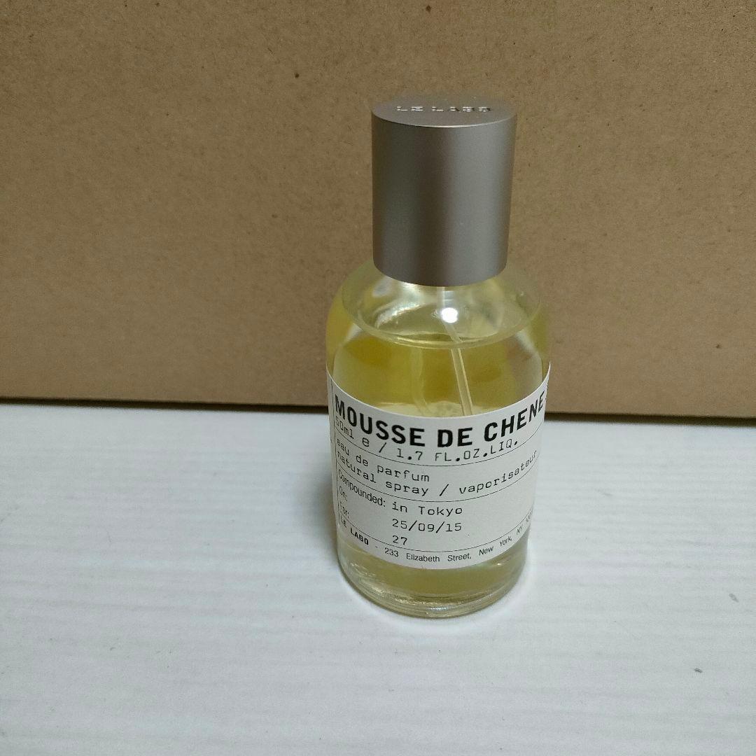 香水(ユニセックス) LE LABO MOUSSE DE CHENE 30 50ml