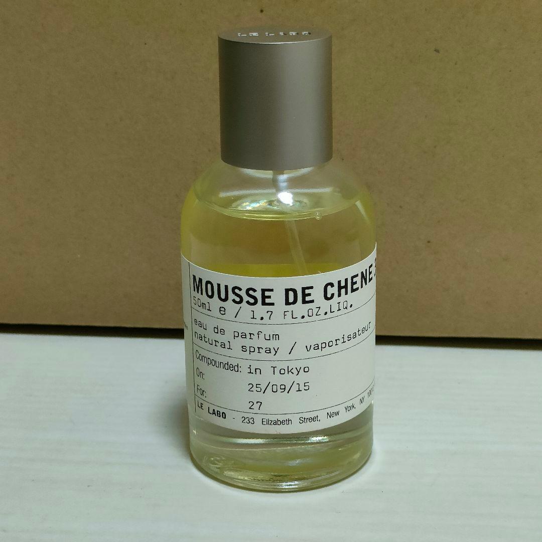 香水(ユニセックス) LE LABO MOUSSE DE CHENE 30 50ml