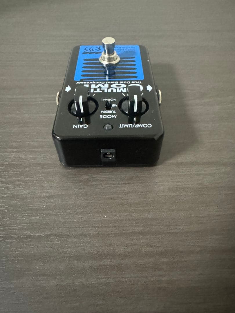 EBS MultiComp デュアルバンドコンプレッサー