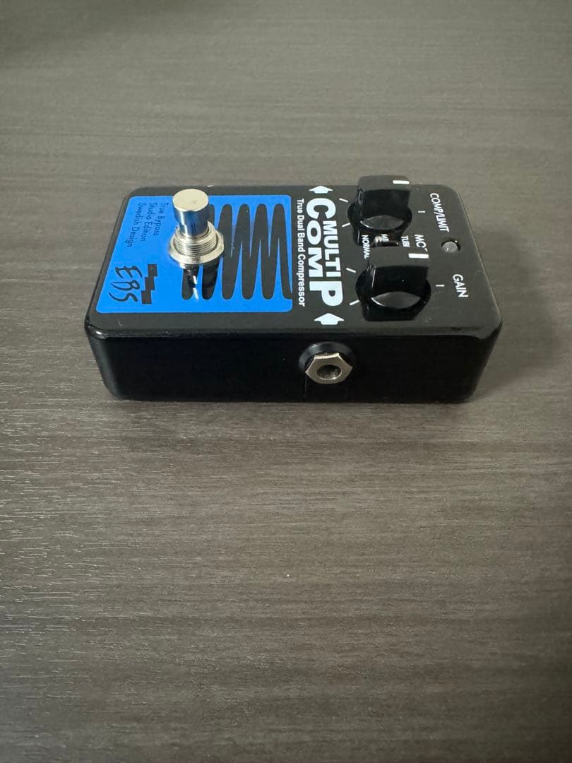 EBS MultiComp デュアルバンドコンプレッサー