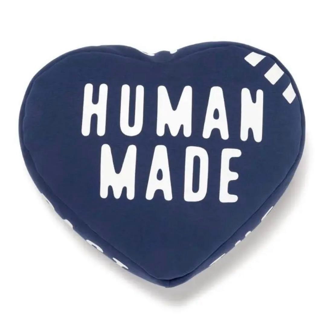 【新品】Human made HEART BEADS CUSHION