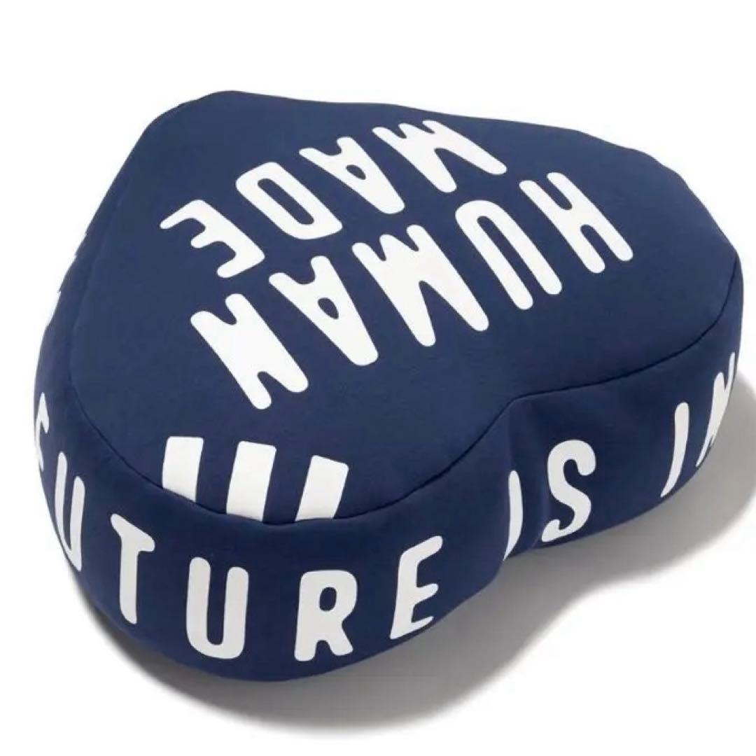 【新品】Human made HEART BEADS CUSHION
