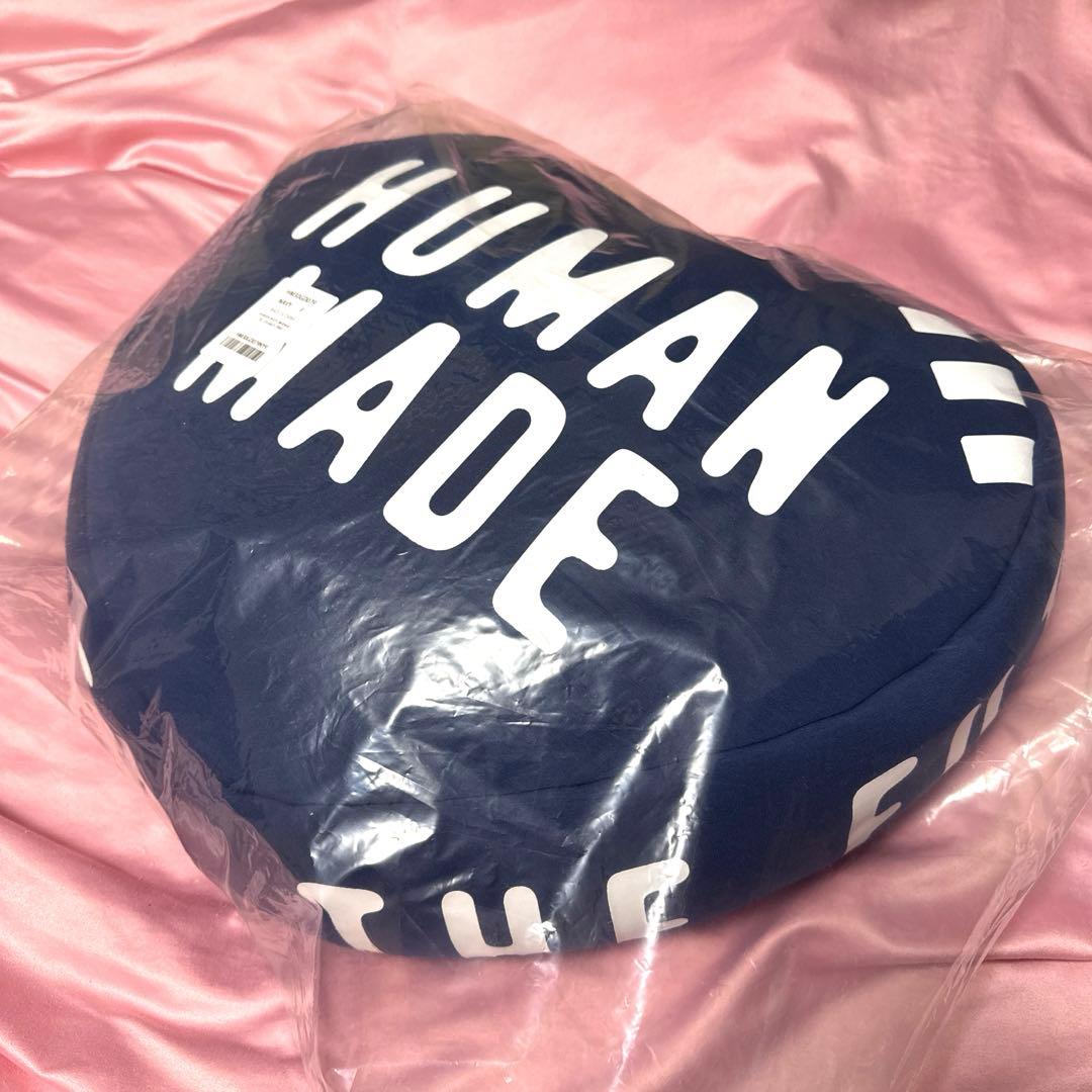 【新品】Human made HEART BEADS CUSHION