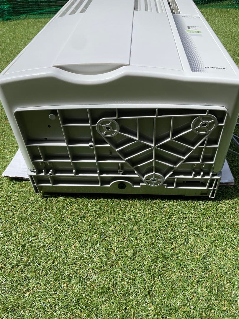 CORONA CW-1623R 窓用エアコン 2023年製　美品