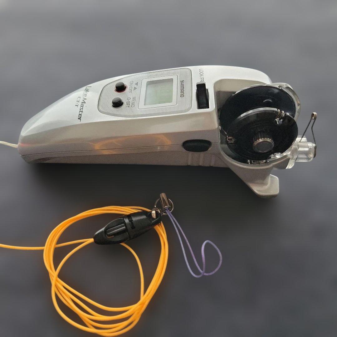 シマノ　Lake Master CT -T電動リール