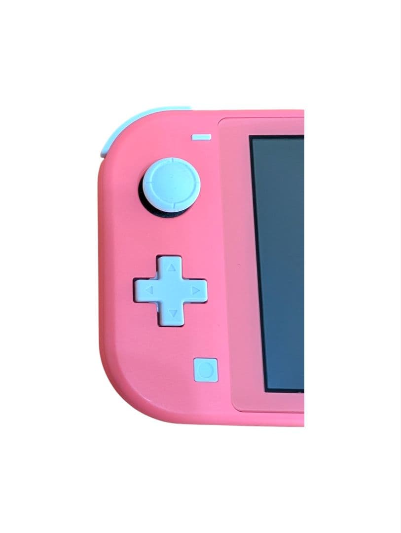 【Nintendo Switch Lite】ニンテンドースイッチライト本体