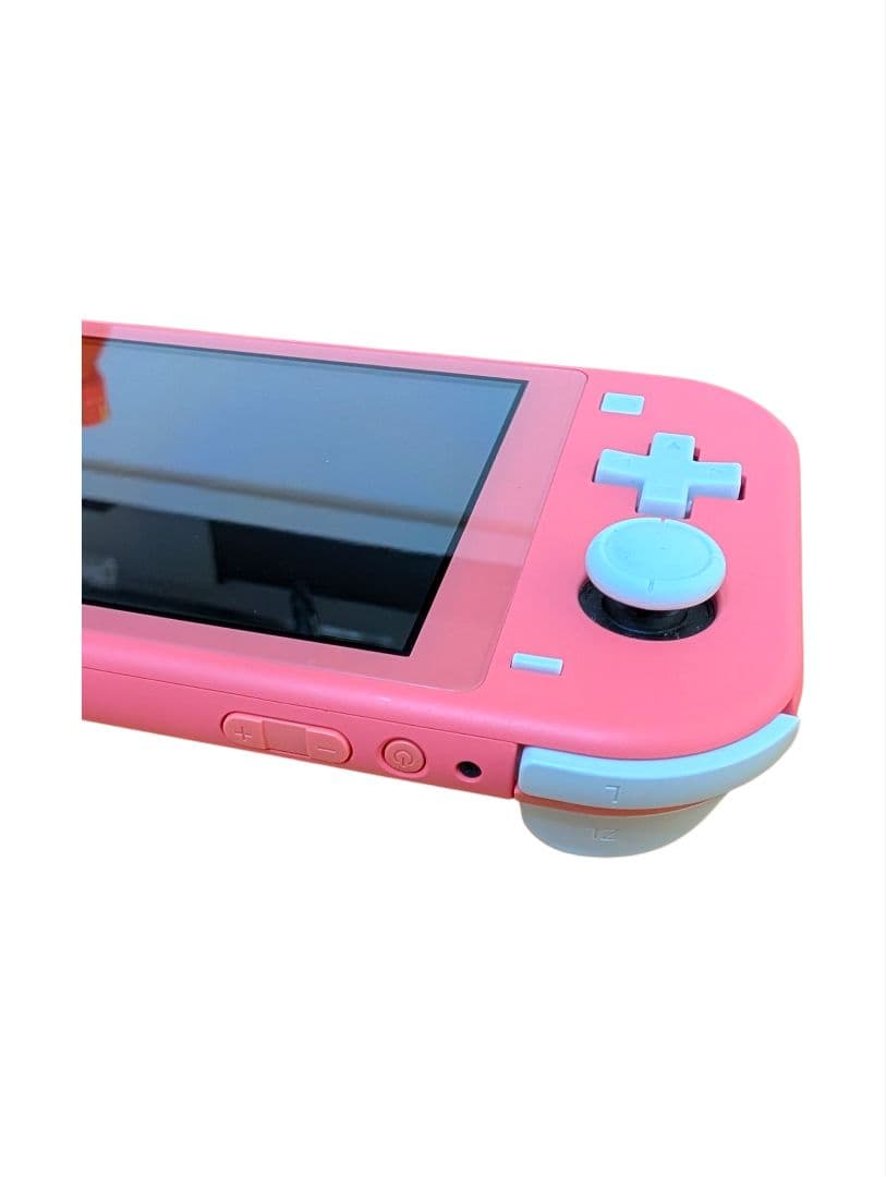 【Nintendo Switch Lite】ニンテンドースイッチライト本体