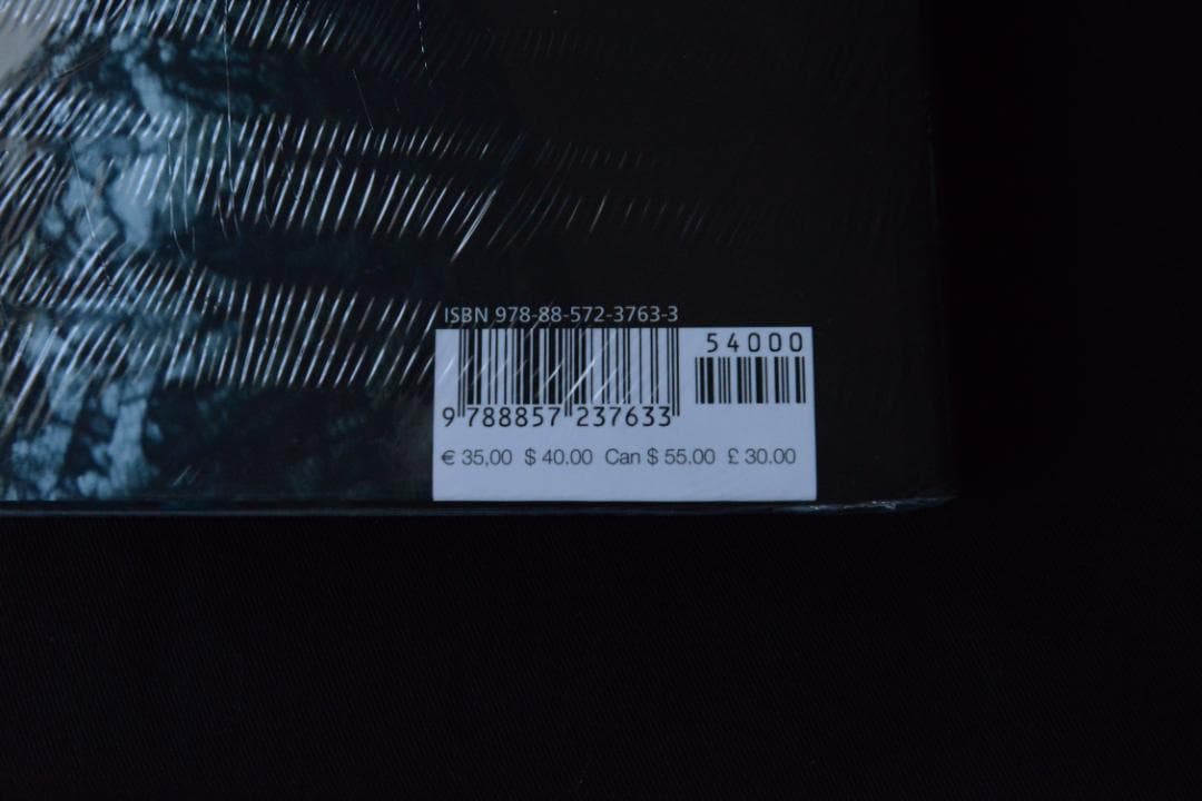 【Paolo Roversi：Stories】パオロ・ロベルシ　新品未開封