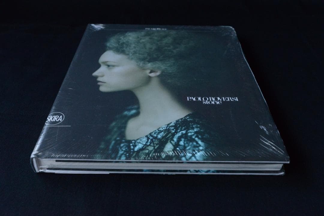 【Paolo Roversi：Stories】パオロ・ロベルシ　新品未開封