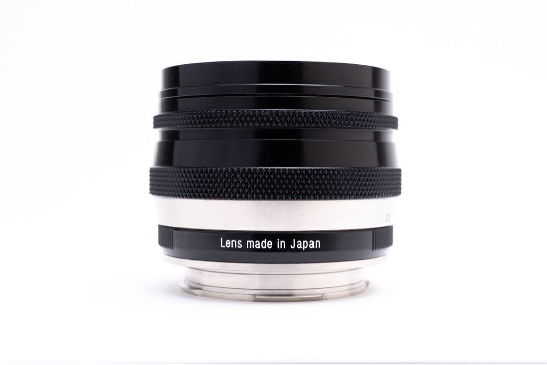 レンズ(単焦点) Voigtlander Heliar Classic 50mm f/1.5 SC