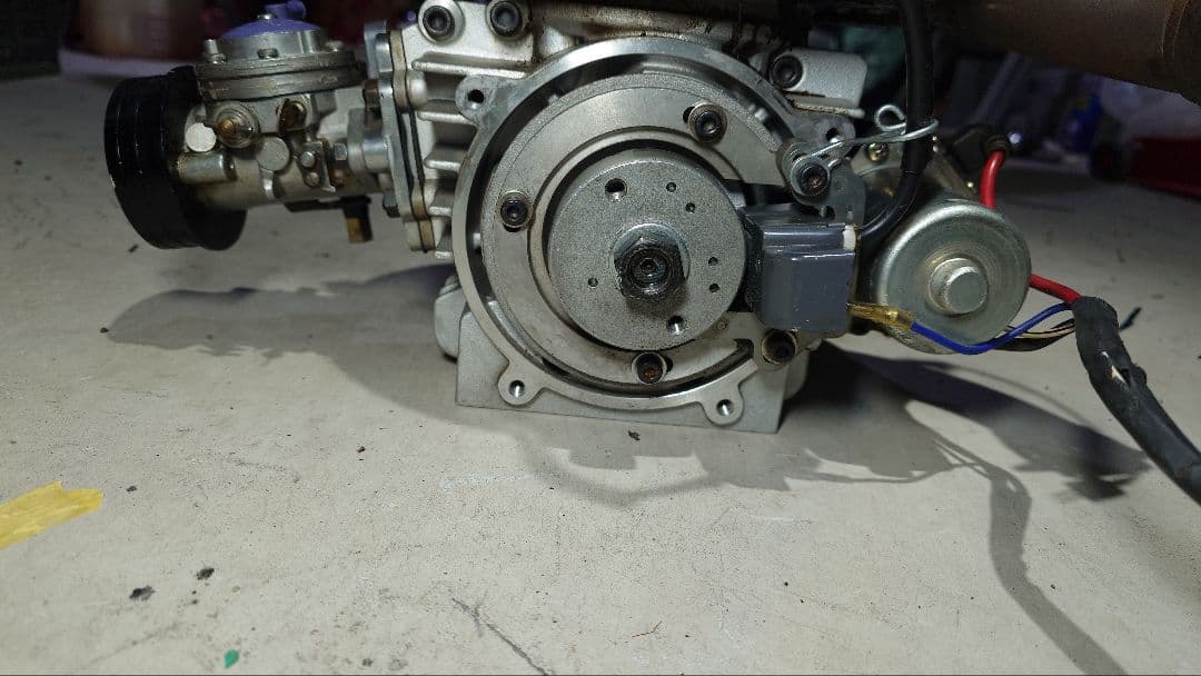 レーシングカート PRD AVANTI 125cc OPPAMAコイル仕様