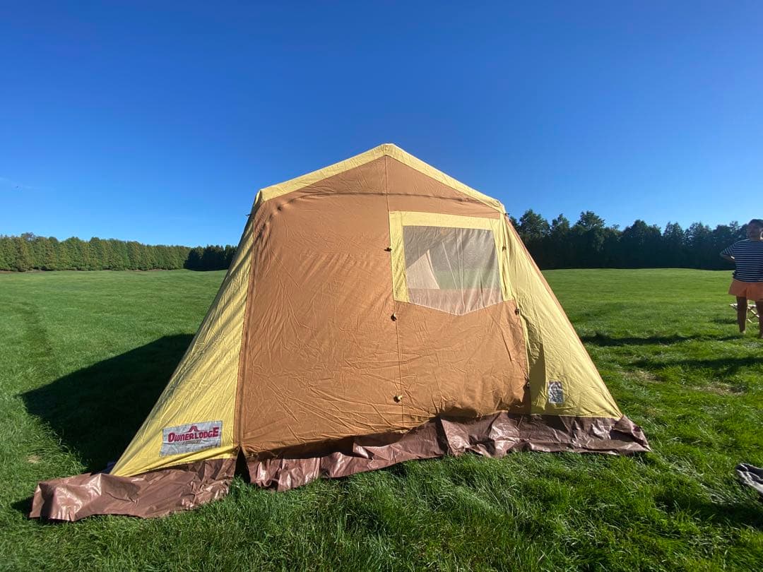 OWNER LODGE タイプ43 キャンプテント