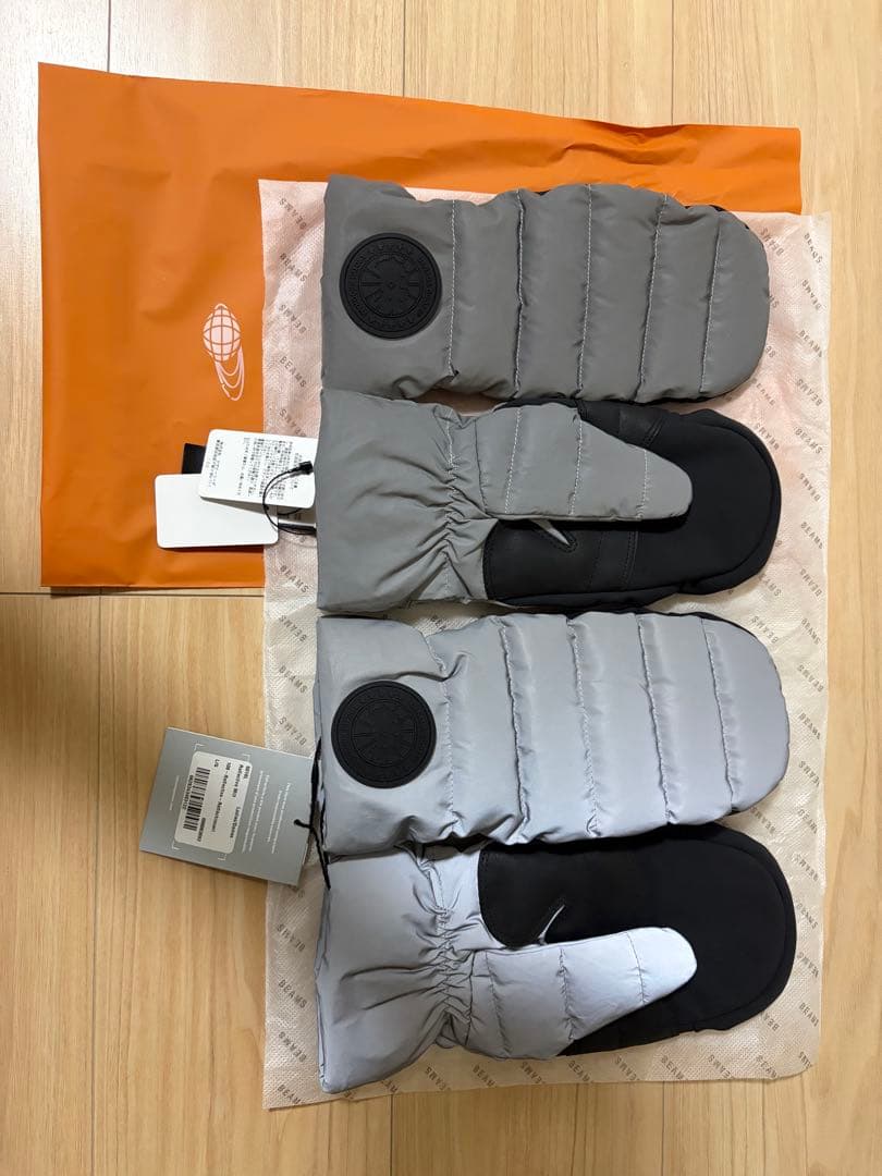 小物   Reflective Mitt