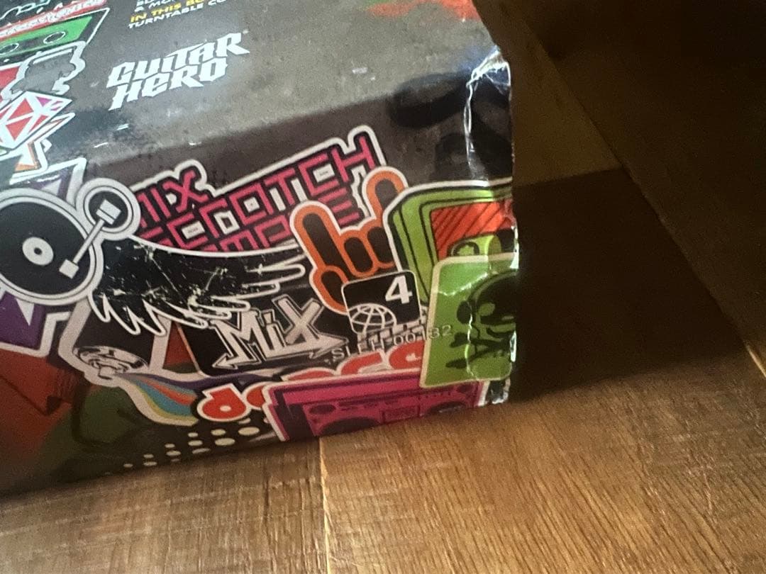 PS3 DJ HERO TURNTABLE KIT 海外版