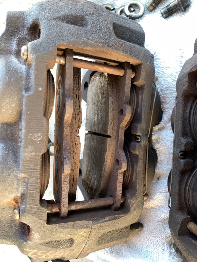 4ポッド　ブレーキ　キャリパー　シルビア　180SX S13 S14 S15