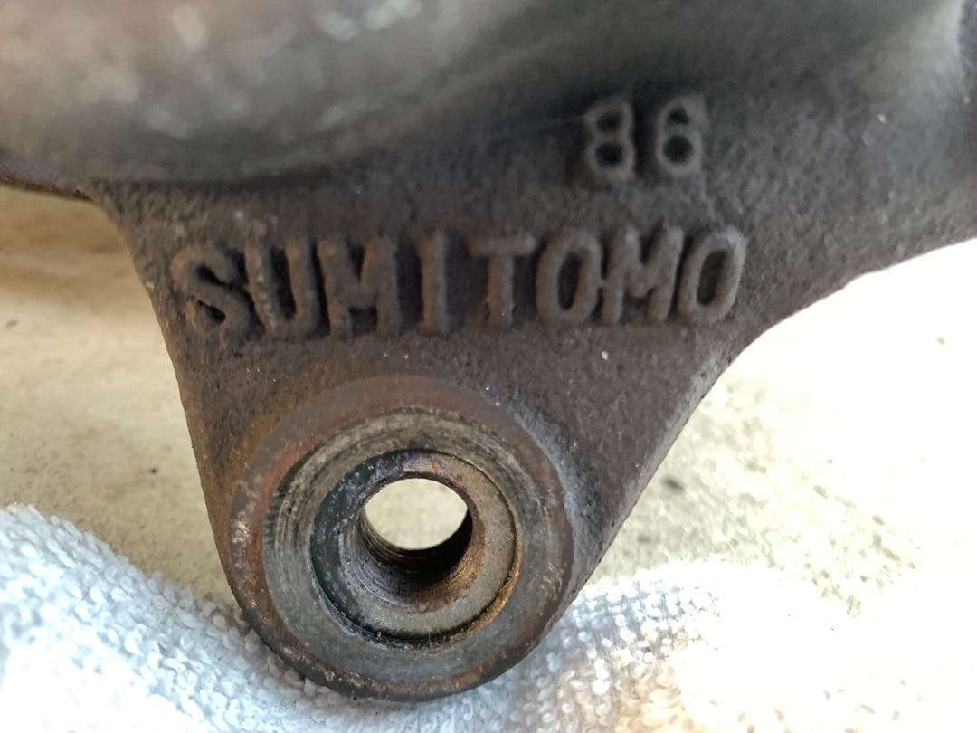 4ポッド　ブレーキ　キャリパー　シルビア　180SX S13 S14 S15