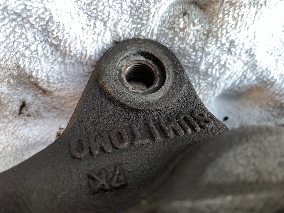 4ポッド　ブレーキ　キャリパー　シルビア　180SX S13 S14 S15