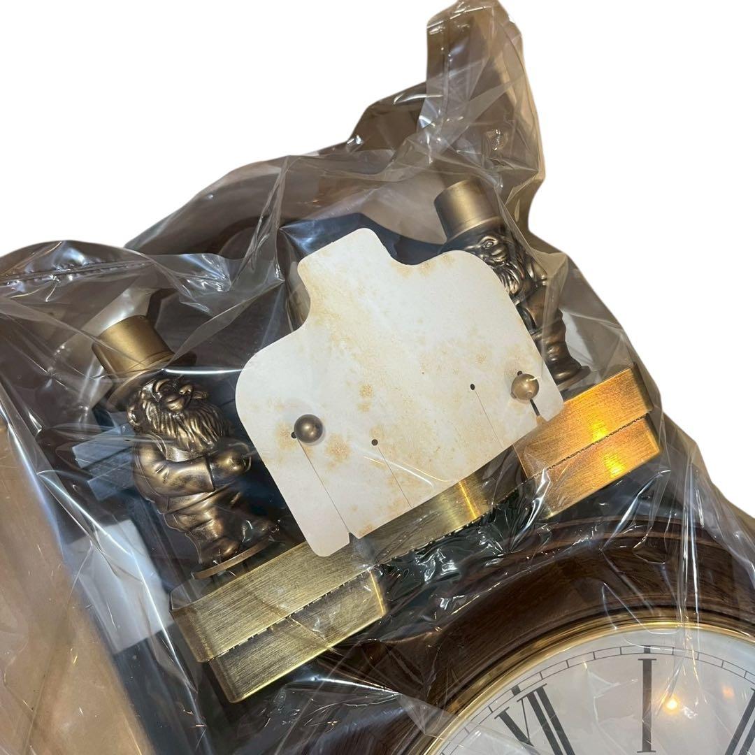 Small World スモールワールド ウエストミントスター からくり掛け時計