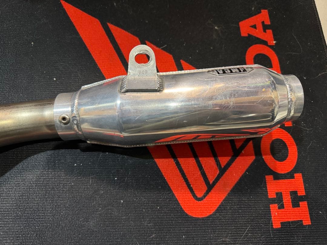 モリワキ　モンスター　サイレンサー　モンキー用