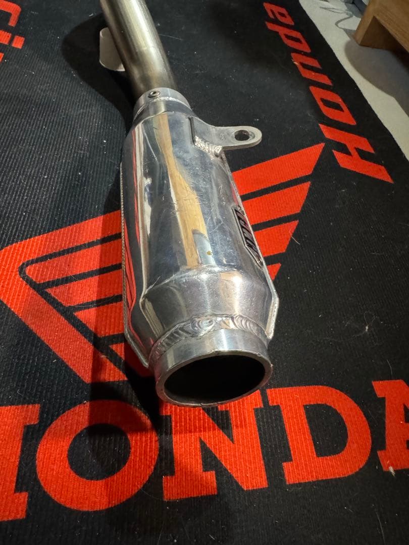 モリワキ　モンスター　サイレンサー　モンキー用