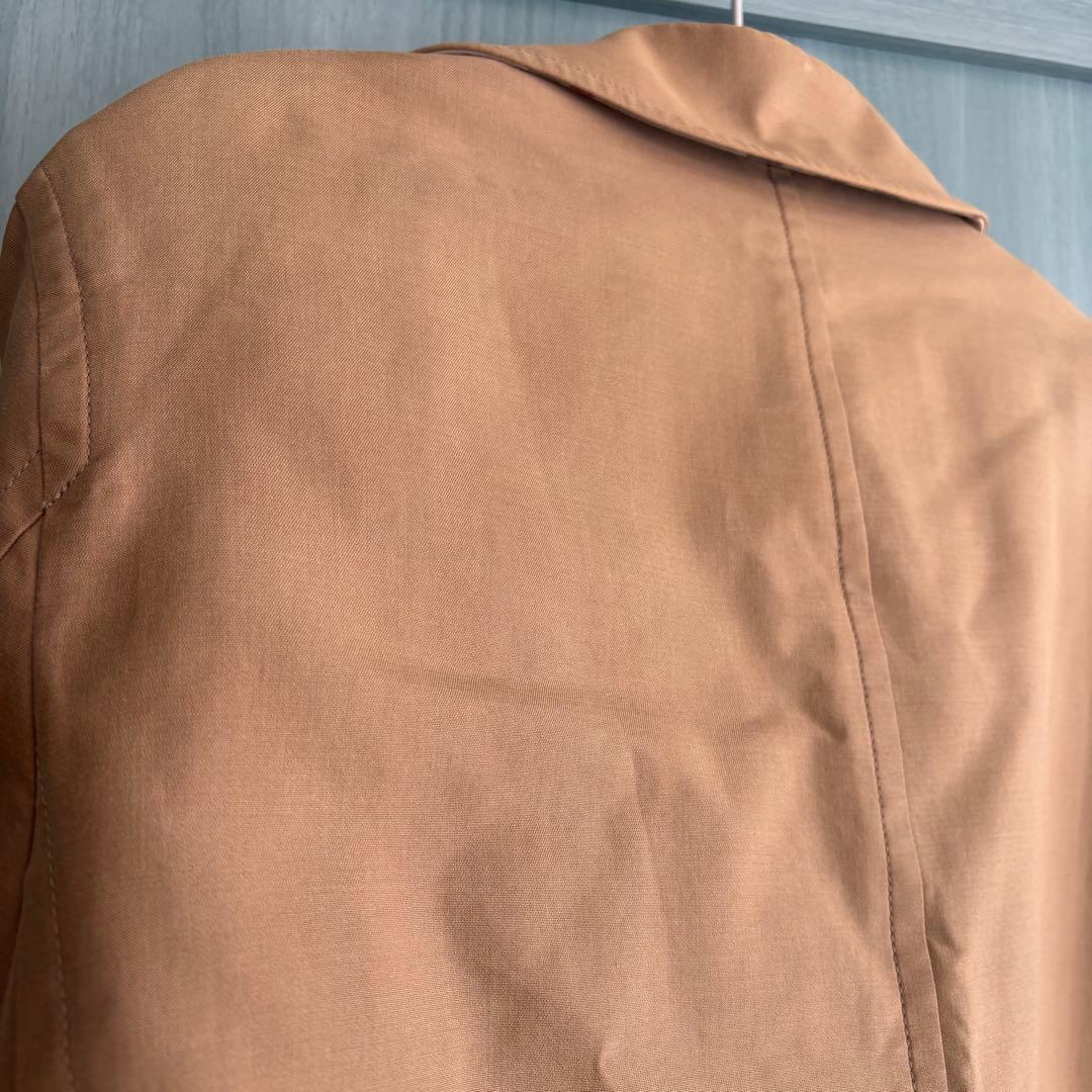 【美品】襟裏&ライナー メガチェック バーバリーロンドン ステンカラーコート