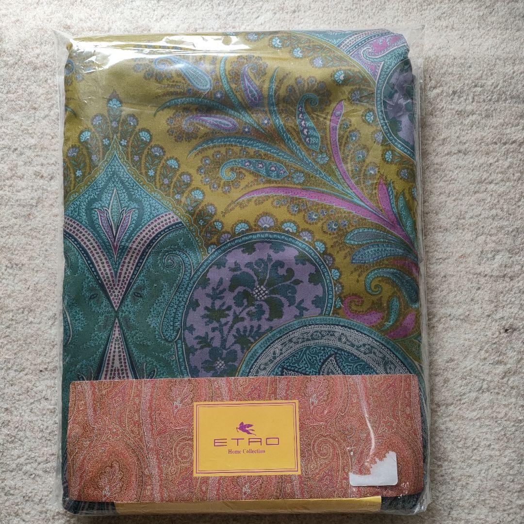 ETRO コンフォーターケース 150×210cm