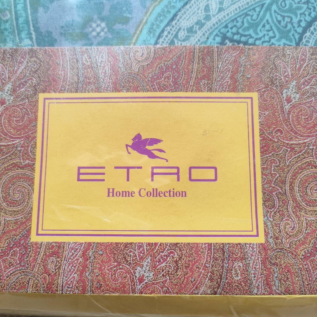 ETRO コンフォーターケース 150×210cm