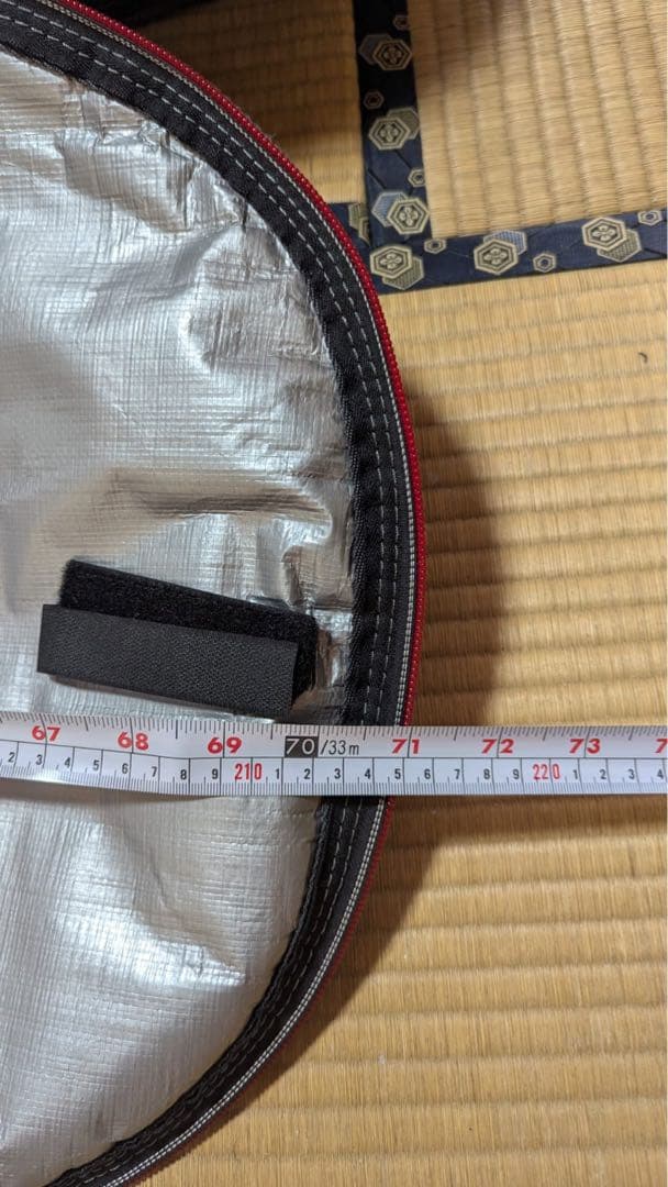 Ocean And Earth Triple Compact ボードバッグ