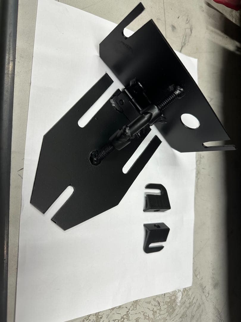 GS400テール　fxテール