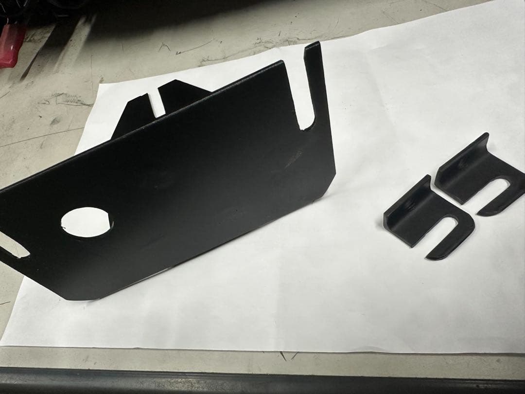 GS400テール　fxテール