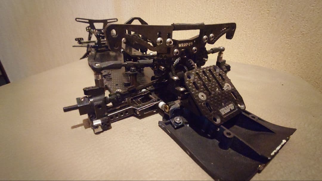 ラップアップ　ケンブロ