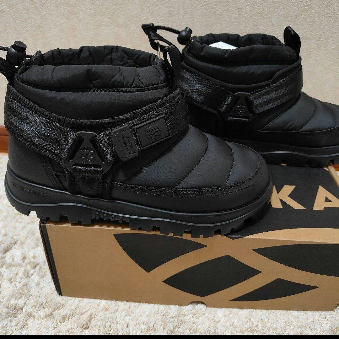 SHAKA シャカ SK-291 SNUG BOOTIE EX 28cm