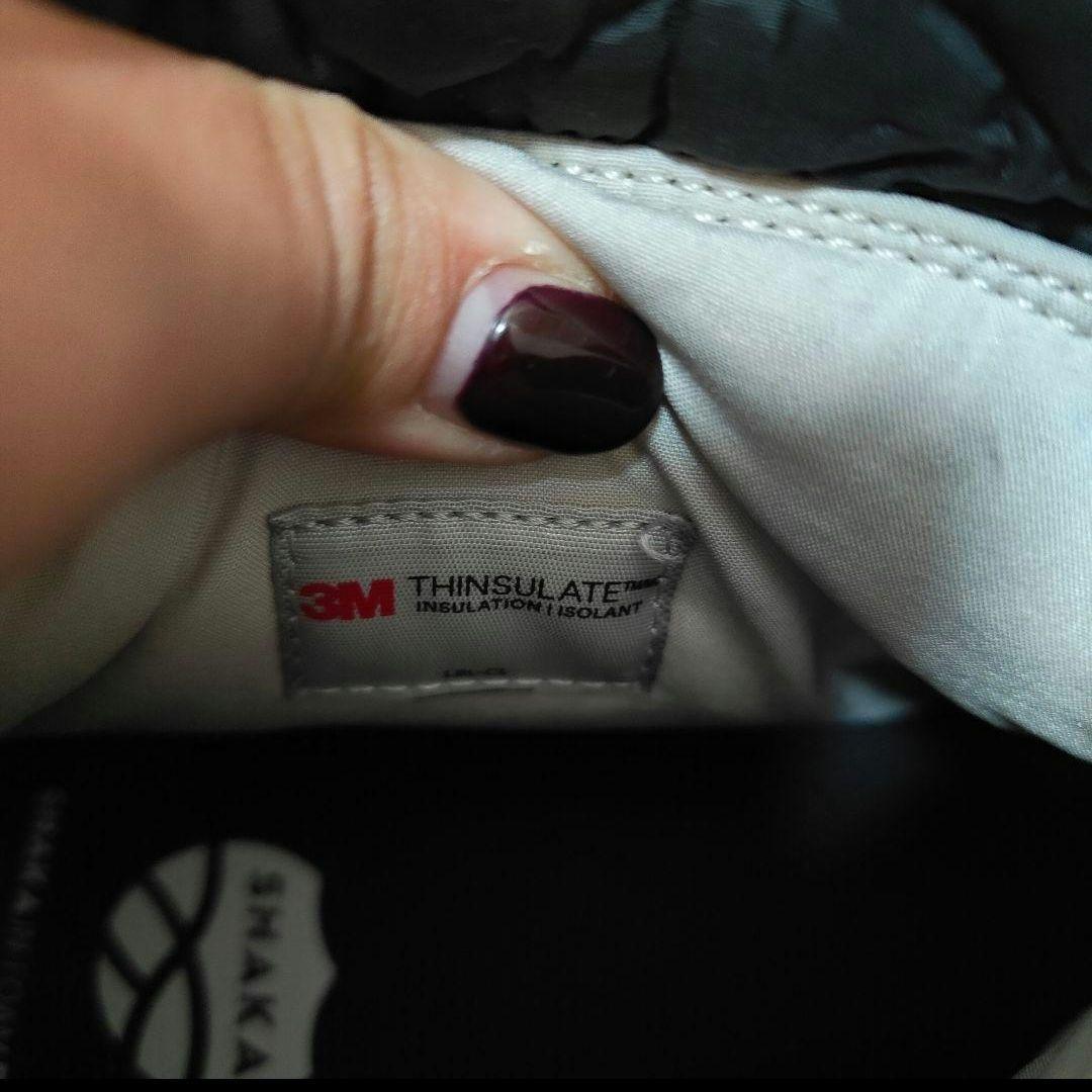 SHAKA シャカ SK-291 SNUG BOOTIE EX 28cm