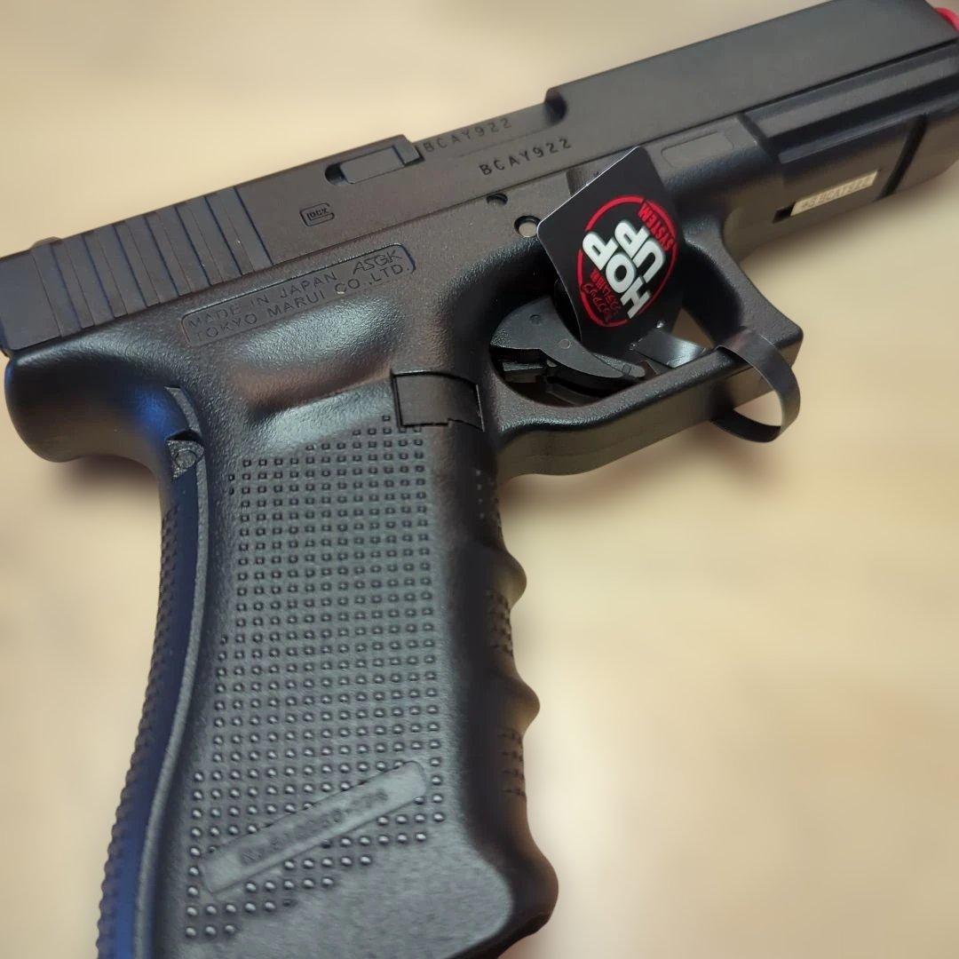 GLOCK 17 Gen.4 ガスブローバック