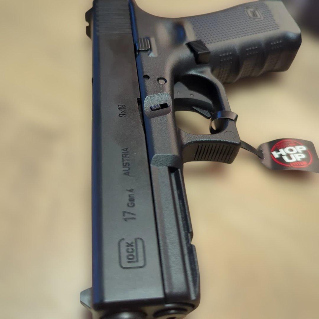 GLOCK 17 Gen.4 ガスブローバック