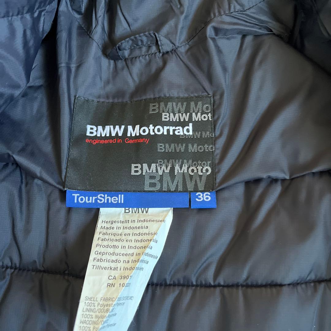 バイク用ジャケット グレー 反射素材付き　レディース