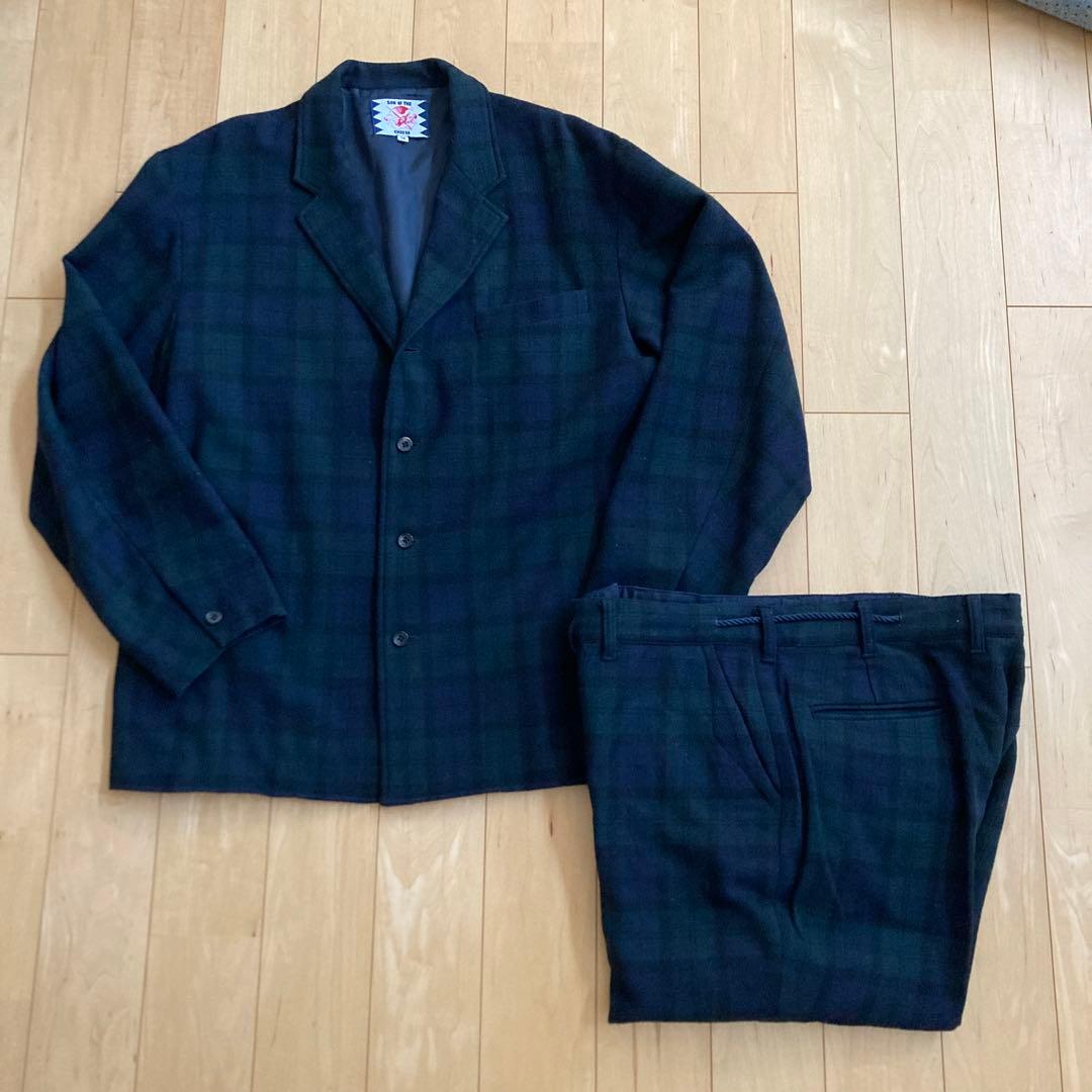 2017年 SON OF THE CHEESE BLACKWATCH SETUP