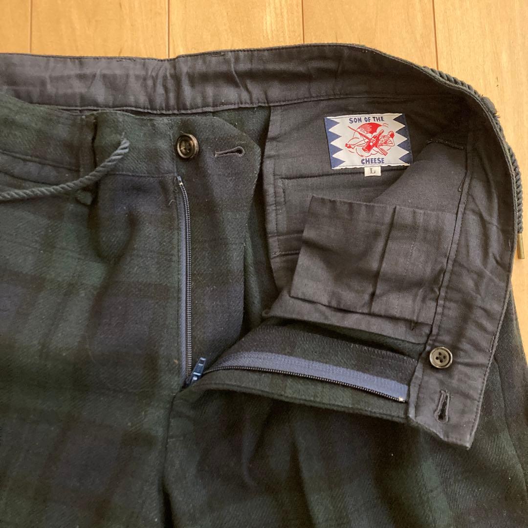 2017年 SON OF THE CHEESE BLACKWATCH SETUP