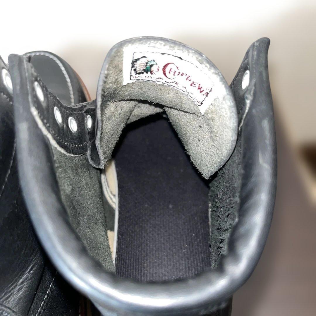 CHIPPEWA チペワ 25061 6インチ MOC BOOTS 26cm