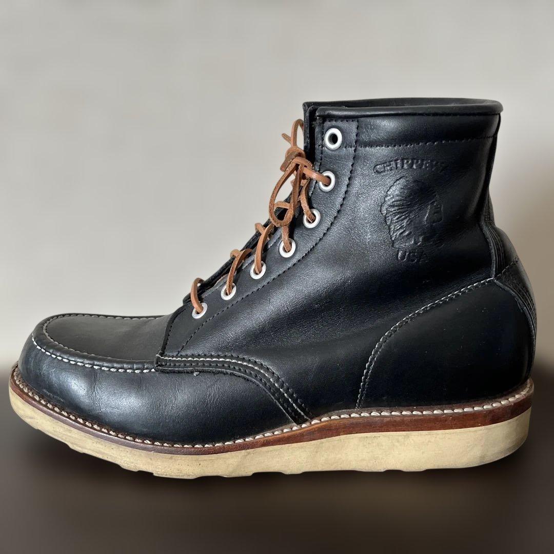 CHIPPEWA チペワ 25061 6インチ MOC BOOTS 26cm
