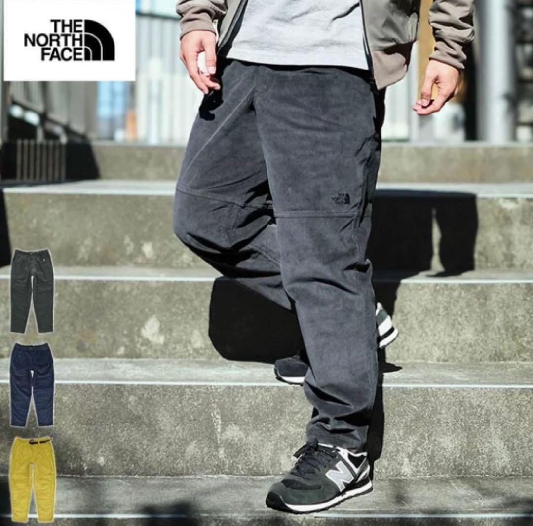 ノースフェイス　ロングパンツ グラナムコードパンツ　NB82311