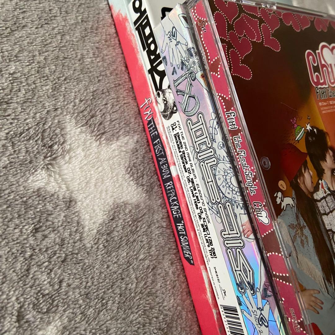 f(x) ELECTRICK SHOCK 他