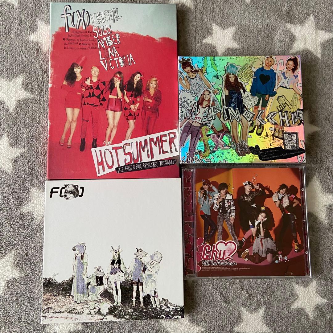 f(x) ELECTRICK SHOCK 他