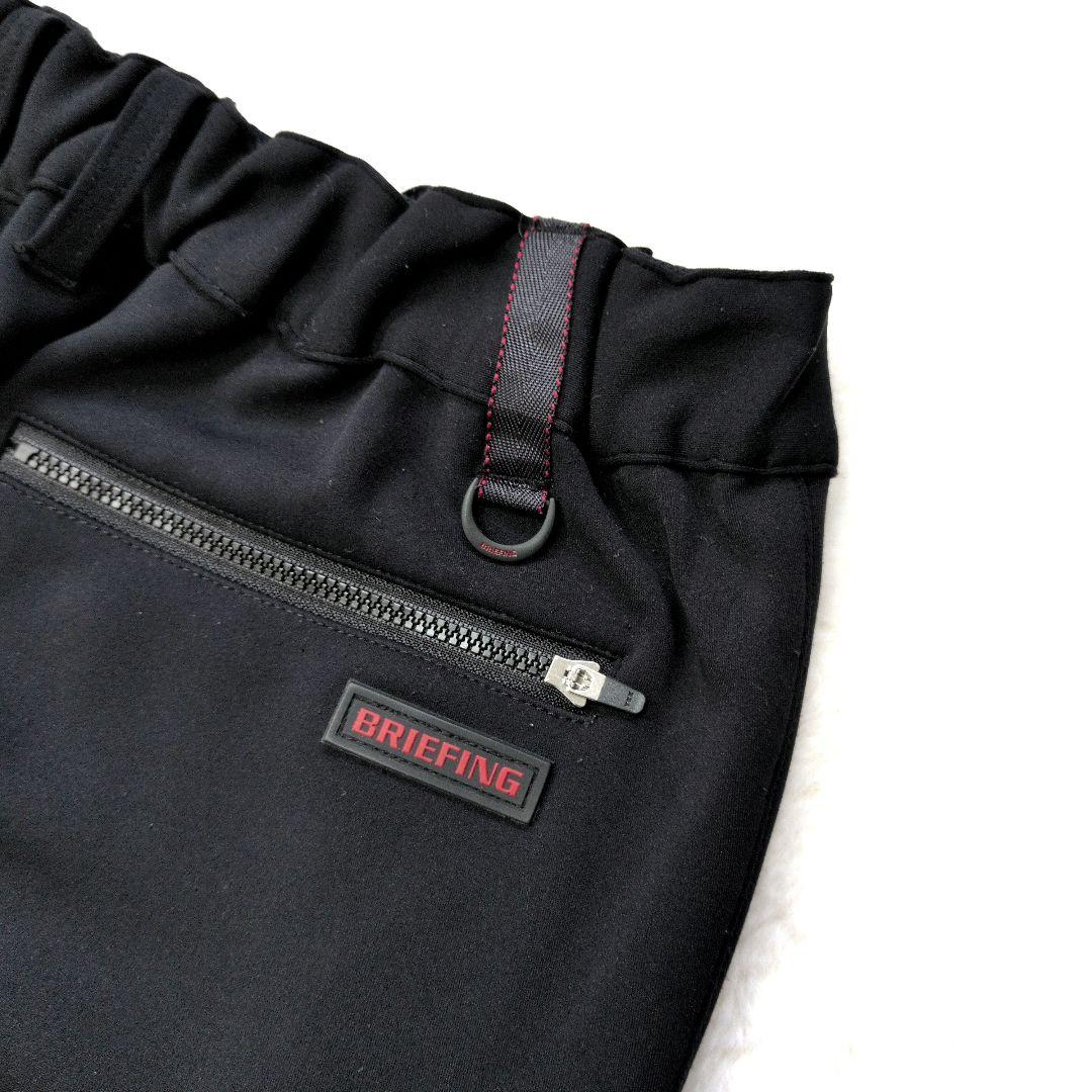 ブリーフィングゴルフ ストレッチパンツ メンズ ゴルフウェア S