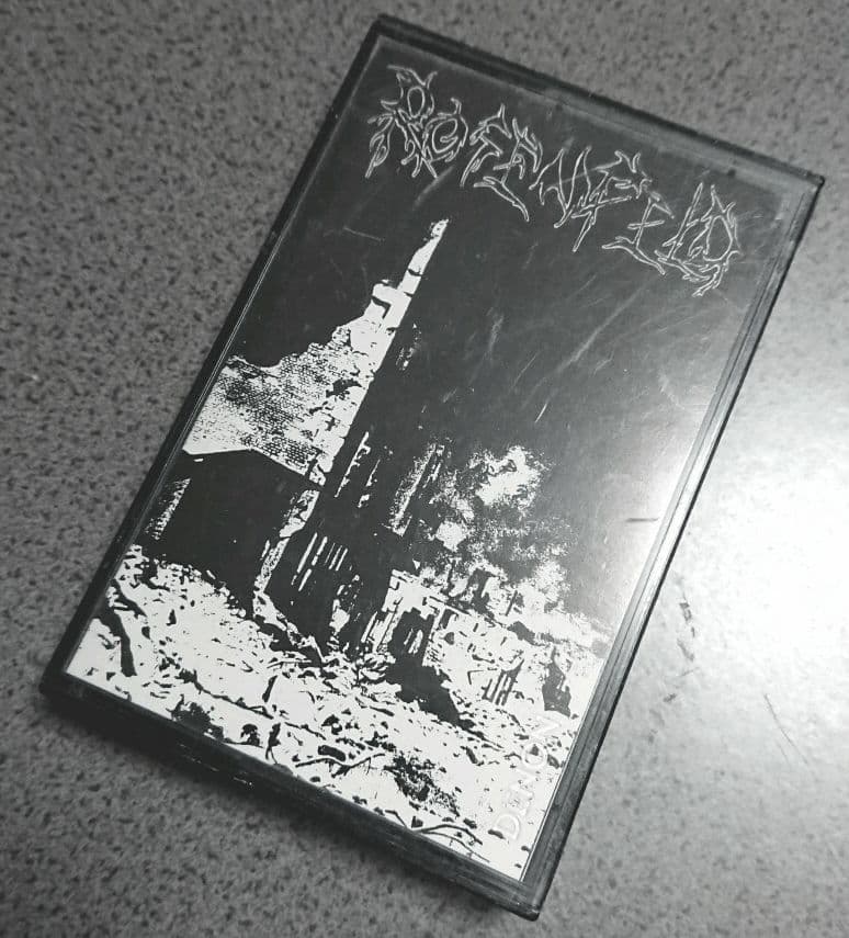 値下げ！ROSENFELD限定500本激レアデモテープ！ローゼンフェルドAION